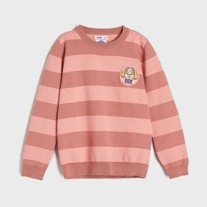 NWT Nickelodeon PAW Patrol Girls Jumper Pink Skye
